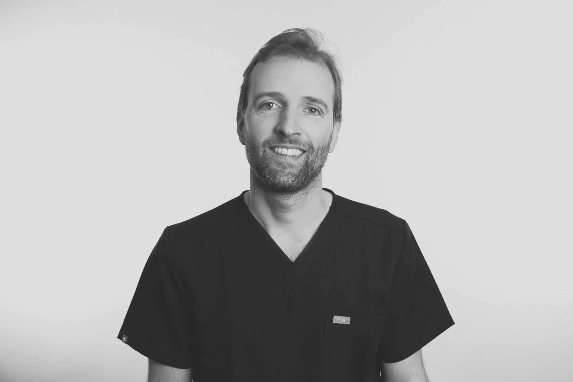 Dr. Olivier Beckers - Make an appointment